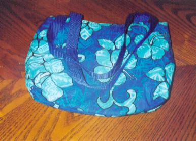 hawaiian bags